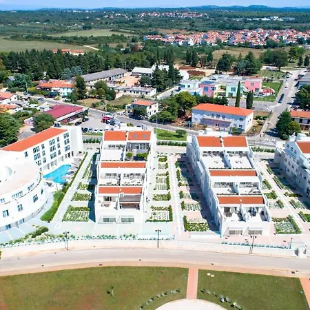 Garden Palace Sofia Appartement Umag