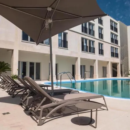 Daire Garden Palace Sofia *