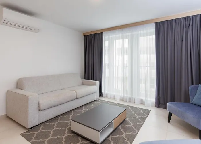 Daire Garden Palace Sofia *