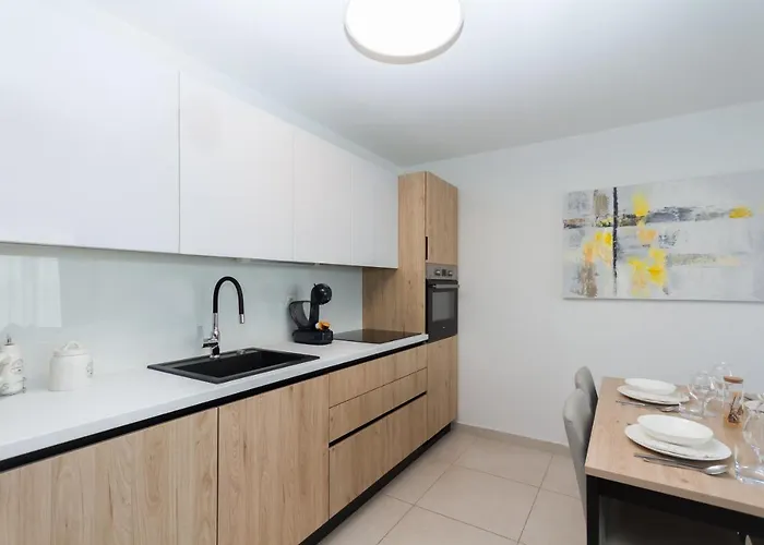 Garden Palace Sofia Daire *