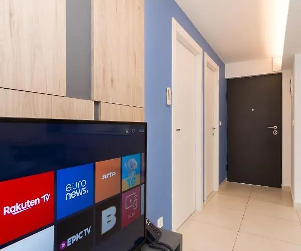 Garden Palace Sofia Daire *