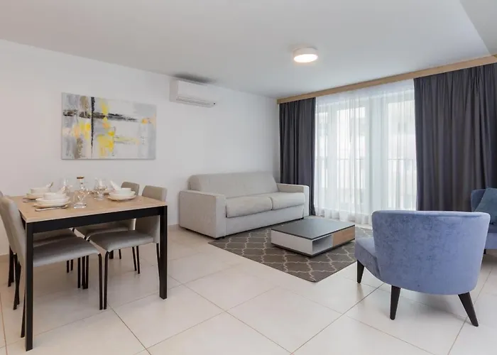 Garden Palace Sofia Daire