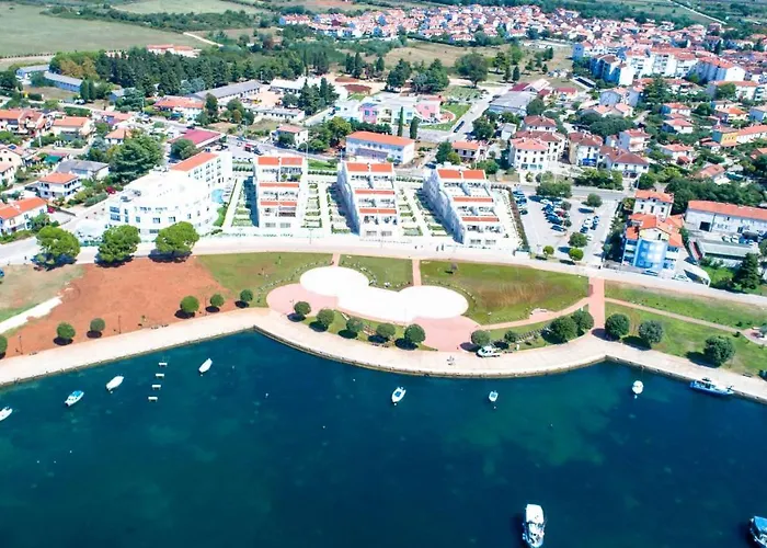 Daire Garden Palace Sofia Umag