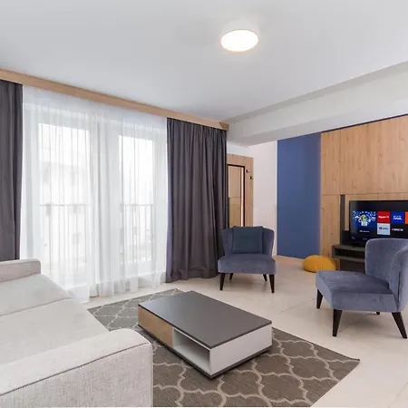 Garden Palace Sofia Apartman Umag