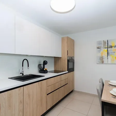 Garden Palace Sofia Apartman *