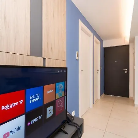 Garden Palace Sofia Apartman *