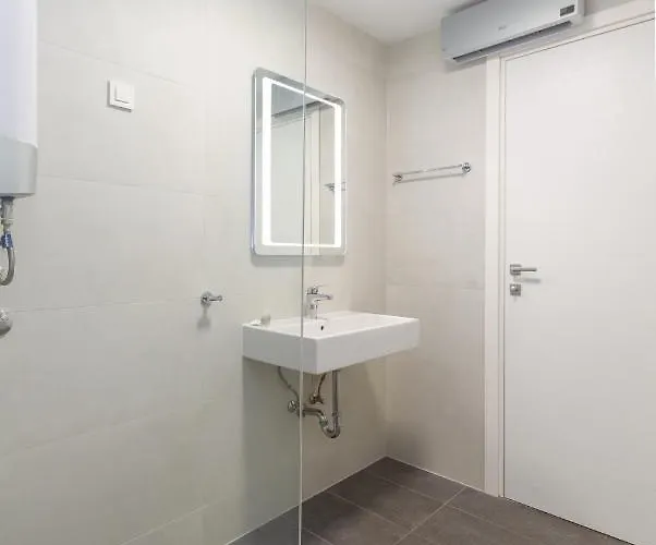 Garden Palace Sofia 아파트 우마그