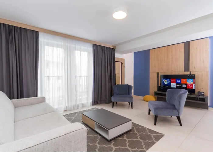 Garden Palace Sofia 아파트 우마그