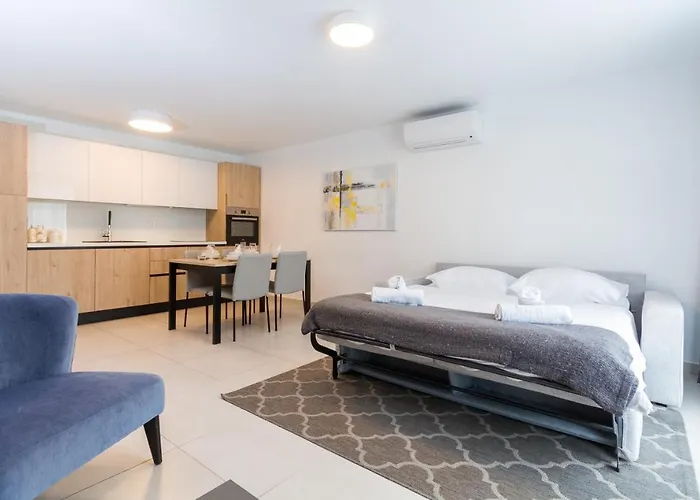 Garden Palace Sofia 아파트