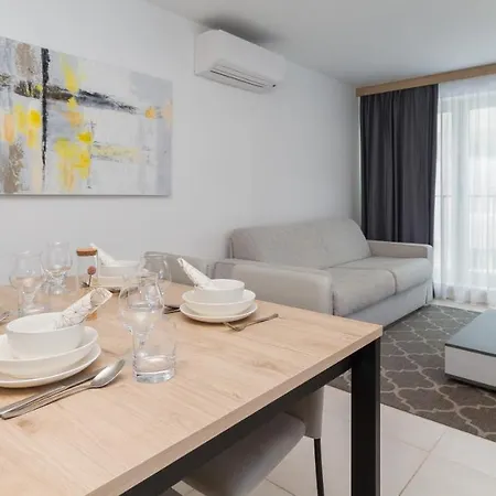 Apartamento Garden Palace Sofia