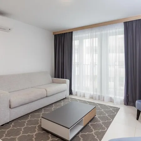 Apartamento Garden Palace Sofia *