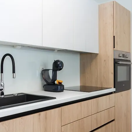 Apartamento Garden Palace Sofia *